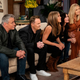 Matt LeBlanc, Matthew Perry, Jennifer Aniston, Courteney Cox, Lisa Kudrow in the Friends reunion special